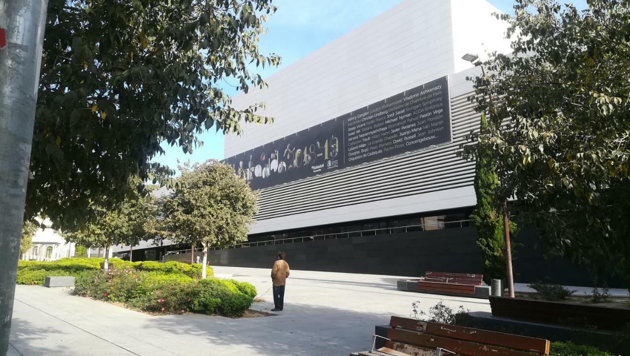 Temporary Alicante Tm Exterior photo